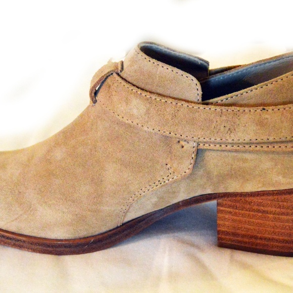 Rag & Bone Harrow Booties. Size 5 - Picture 3 of 6